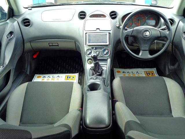 セリカ ＳＳ－Ｉ　後期型　外ｔａｎａｂｅマフラー　外ダウンサス　外１７インチＡＷ　ＨＩＤ　ＥＴＣ　リアスポ　外スピーカー装備　ドアバイザー（6枚目）