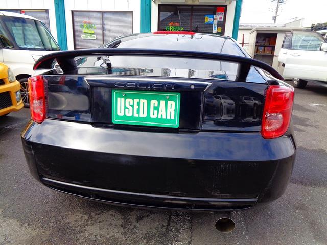 セリカ ＳＳ－Ｉ　後期型　外ｔａｎａｂｅマフラー　外ダウンサス　外１７インチＡＷ　ＨＩＤ　ＥＴＣ　リアスポ　外スピーカー装備　ドアバイザー（28枚目）