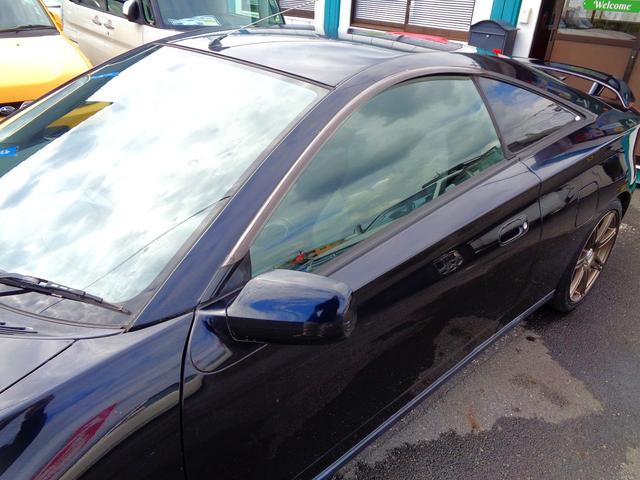 セリカ ＳＳ－Ｉ　後期型　外ｔａｎａｂｅマフラー　外ダウンサス　外１７インチＡＷ　ＨＩＤ　ＥＴＣ　リアスポ　外スピーカー装備　ドアバイザー（35枚目）