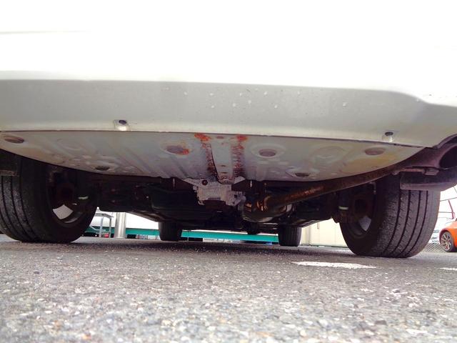 エスティマ アエラス　後期型　４ＷＤ　両側Ｐスラ　純正ＳＤナビ地デジＢモニ　純正後席モニター　７人乗　禁煙車　クルコン　ＨＩＤ　ビルトインＥＴＣ　純正１８インチＡＷ　ＭＴモード付ＡＴ　スマートキ―　プッシュスターター（39枚目）