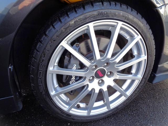 SUBARU LEGACY B4 TUNED BY STI