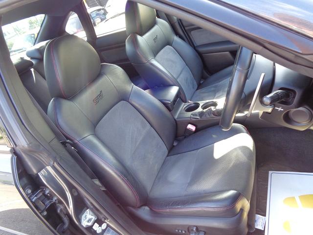 SUBARU LEGACY B4 TUNED BY STI