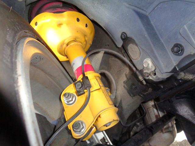 SUBARU LEGACY B4 TUNED BY STI