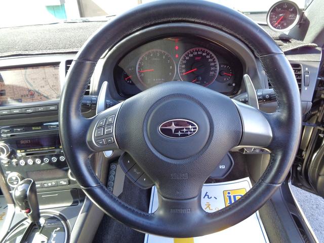 SUBARU LEGACY B4 TUNED BY STI