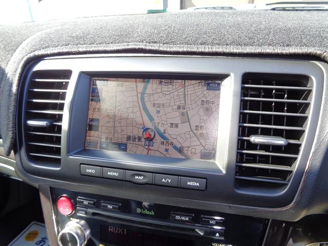 SUBARU LEGACY B4 TUNED BY STI