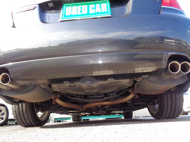 SUBARU LEGACY B4 TUNED BY STI