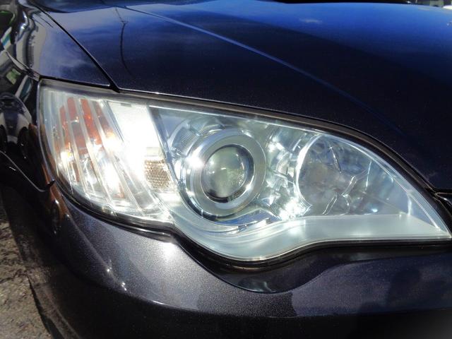 SUBARU LEGACY B4 TUNED BY STI