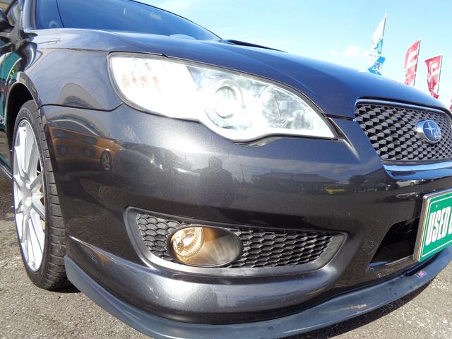 SUBARU LEGACY B4 TUNED BY STI