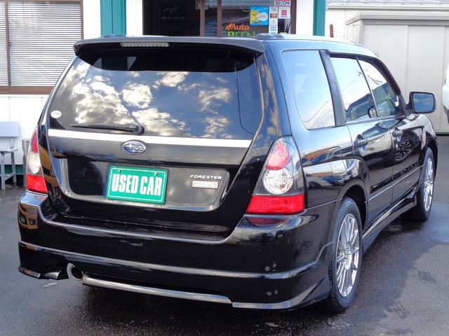 フォレスター クロススポーツ２．０Ｔ　スポーツ　１オーナー　後期型　ＳＴｉリップエアロ　ＳＴｉアルミ　４ＷＤ　ターボ　標準ＬＳＤ装備　純正サイド・リアエアロ　外ＢＬＩＴＺターボタイマー　外ＳＤナビ地デジ　ルーフレール　ＨＩＤ　ＥＴＣ　ドアバイザー（3枚目）