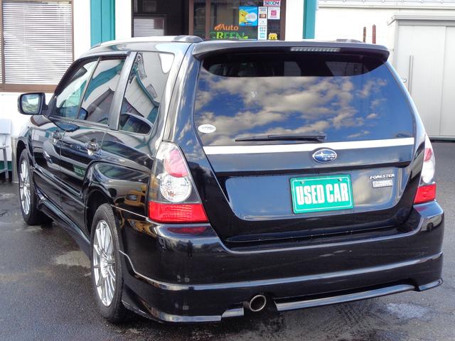 フォレスター クロススポーツ２．０Ｔ　スポーツ　１オーナー　後期型　ＳＴｉリップエアロ　ＳＴｉアルミ　４ＷＤ　ターボ　標準ＬＳＤ装備　純正サイド・リアエアロ　外ＢＬＩＴＺターボタイマー　外ＳＤナビ地デジ　ルーフレール　ＨＩＤ　ＥＴＣ　ドアバイザー（4枚目）