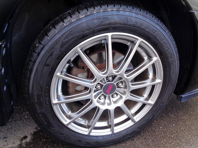 フォレスター クロススポーツ２．０Ｔ　スポーツ　１オーナー　後期型　ＳＴｉリップエアロ　ＳＴｉアルミ　４ＷＤ　ターボ　標準ＬＳＤ装備　純正サイド・リアエアロ　外ＢＬＩＴＺターボタイマー　外ＳＤナビ地デジ　ルーフレール　ＨＩＤ　ＥＴＣ　ドアバイザー（5枚目）