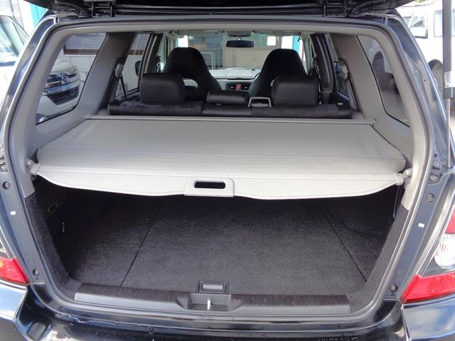 フォレスター クロススポーツ２．０Ｔ　スポーツ　１オーナー　後期型　ＳＴｉリップエアロ　ＳＴｉアルミ　４ＷＤ　ターボ　標準ＬＳＤ装備　純正サイド・リアエアロ　外ＢＬＩＴＺターボタイマー　外ＳＤナビ地デジ　ルーフレール　ＨＩＤ　ＥＴＣ　ドアバイザー（28枚目）