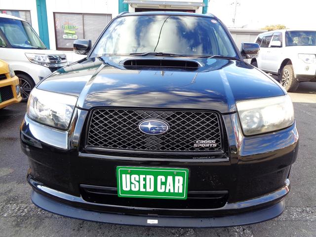 フォレスター クロススポーツ２．０Ｔ　スポーツ　１オーナー　後期型　ＳＴｉリップエアロ　ＳＴｉアルミ　４ＷＤ　ターボ　標準ＬＳＤ装備　純正サイド・リアエアロ　外ＢＬＩＴＺターボタイマー　外ＳＤナビ地デジ　ルーフレール　ＨＩＤ　ＥＴＣ　ドアバイザー（39枚目）