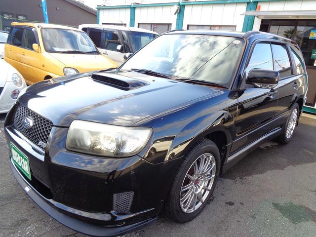 フォレスター クロススポーツ２．０Ｔ　スポーツ　１オーナー　後期型　ＳＴｉリップエアロ　ＳＴｉアルミ　４ＷＤ　ターボ　標準ＬＳＤ装備　純正サイド・リアエアロ　外ＢＬＩＴＺターボタイマー　外ＳＤナビ地デジ　ルーフレール　ＨＩＤ　ＥＴＣ　ドアバイザー（40枚目）