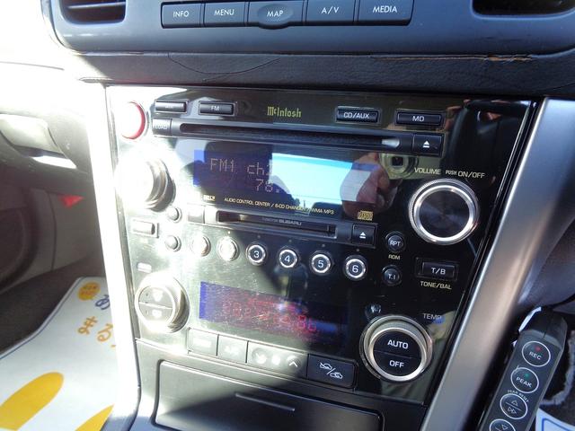 レガシィＢ４ ２．０ＧＴスペックＢ　後期型　ターボ　４ＷＤ　ＳＴｉマフラー　ＳＴｉタワーバー　Ｔベル交換済　ビルシュタイン　純ＨＤＤナビＢモニ　純マッキントッシュ　リアスポ　標準ＬＳＤ装備　禁煙車　Ｓｉドライブ　外Ｄｅｆｉターボメーター（18枚目）