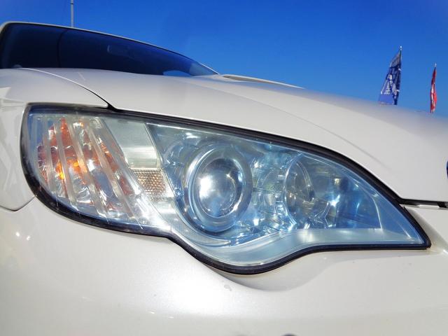 レガシィＢ４ ２．０ＧＴスペックＢ　後期型　ターボ　４ＷＤ　ＳＴｉマフラー　ＳＴｉタワーバー　Ｔベル交換済　ビルシュタイン　純ＨＤＤナビＢモニ　純マッキントッシュ　リアスポ　標準ＬＳＤ装備　禁煙車　Ｓｉドライブ　外Ｄｅｆｉターボメーター（40枚目）