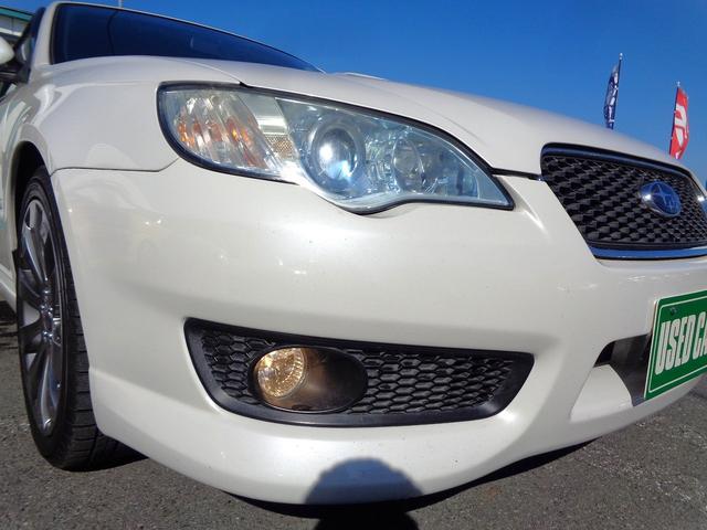 レガシィＢ４ ２．０ＧＴスペックＢ　後期型　ターボ　４ＷＤ　ＳＴｉマフラー　ＳＴｉタワーバー　Ｔベル交換済　ビルシュタイン　純ＨＤＤナビＢモニ　純マッキントッシュ　リアスポ　標準ＬＳＤ装備　禁煙車　Ｓｉドライブ　外Ｄｅｆｉターボメーター（41枚目）