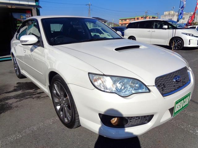 レガシィＢ４ ２．０ＧＴスペックＢ　後期型　ターボ　４ＷＤ　ＳＴｉマフラー　ＳＴｉタワーバー　Ｔベル交換済　ビルシュタイン　純ＨＤＤナビＢモニ　純マッキントッシュ　リアスポ　標準ＬＳＤ装備　禁煙車　Ｓｉドライブ　外Ｄｅｆｉターボメーター（42枚目）