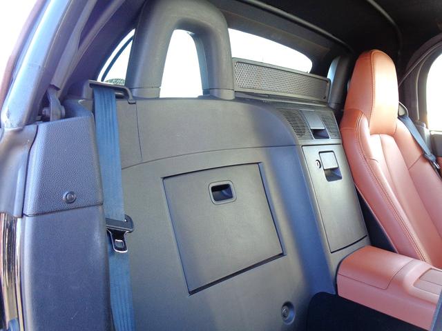 ロードスター ＶＳ　１オーナー車　純正エアロ　ＦＲ駆動　茶幌　茶革シート　ビルシュタイン車高調　リアスポ　シートヒーター　キーレス　ドラレコ　ＨＩＤ　ＥＴＣ　ＭＴモード付ＡＴ　パドルシフト　外ＨＤＤナビＤＶＤ再生　記録簿（25枚目）