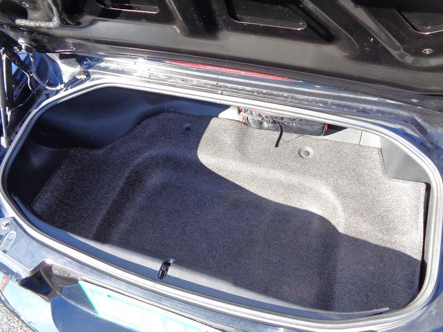 ロードスター ＶＳ　１オーナー車　純正エアロ　ＦＲ駆動　茶幌　茶革シート　ビルシュタイン車高調　リアスポ　シートヒーター　キーレス　ドラレコ　ＨＩＤ　ＥＴＣ　ＭＴモード付ＡＴ　パドルシフト　外ＨＤＤナビＤＶＤ再生　記録簿（27枚目）