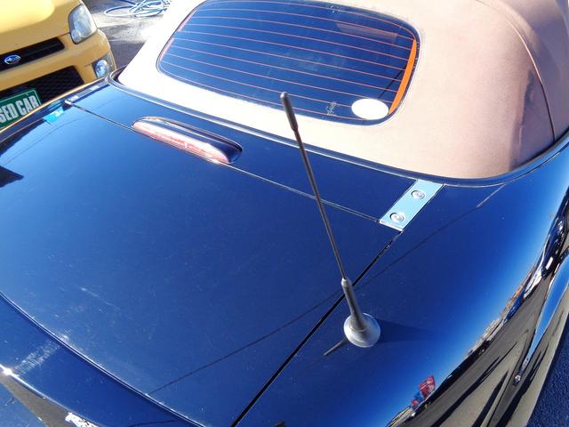 ロードスター ＶＳ　１オーナー車　純正エアロ　ＦＲ駆動　茶幌　茶革シート　ビルシュタイン車高調　リアスポ　シートヒーター　キーレス　ドラレコ　ＨＩＤ　ＥＴＣ　ＭＴモード付ＡＴ　パドルシフト　外ＨＤＤナビＤＶＤ再生　記録簿（30枚目）