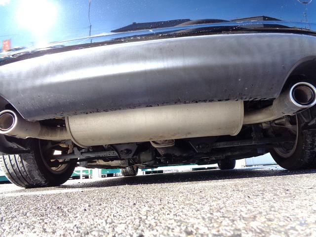 ロードスター ＶＳ　１オーナー車　純正エアロ　ＦＲ駆動　茶幌　茶革シート　ビルシュタイン車高調　リアスポ　シートヒーター　キーレス　ドラレコ　ＨＩＤ　ＥＴＣ　ＭＴモード付ＡＴ　パドルシフト　外ＨＤＤナビＤＶＤ再生　記録簿（32枚目）