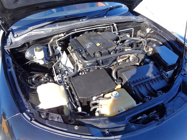 ロードスター ＶＳ　１オーナー車　純正エアロ　ＦＲ駆動　茶幌　茶革シート　ビルシュタイン車高調　リアスポ　シートヒーター　キーレス　ドラレコ　ＨＩＤ　ＥＴＣ　ＭＴモード付ＡＴ　パドルシフト　外ＨＤＤナビＤＶＤ再生　記録簿（34枚目）