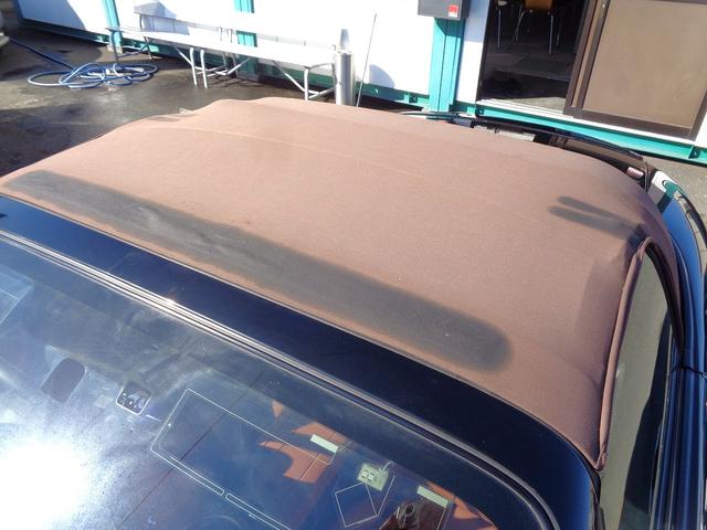 ロードスター ＶＳ　１オーナー車　純正エアロ　ＦＲ駆動　茶幌　茶革シート　ビルシュタイン車高調　リアスポ　シートヒーター　キーレス　ドラレコ　ＨＩＤ　ＥＴＣ　ＭＴモード付ＡＴ　パドルシフト　外ＨＤＤナビＤＶＤ再生　記録簿（41枚目）