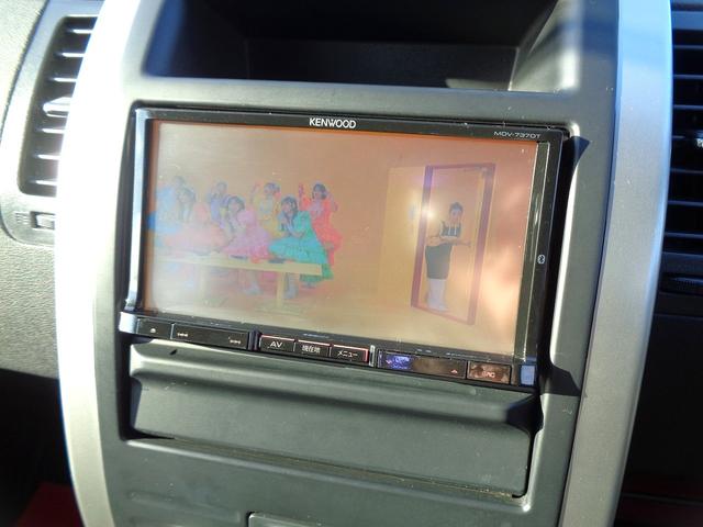 エクストレイル 20Xtt 後期型 特別仕様車 4WD カプロンシート 社外AWオールテレンTAタイヤ ラジエター交換済 標準LSD装備 HID フォグLED 外SDナビ地デジBモニ 禁煙車 前後ドラレコ ETC クルコン(17枚目)