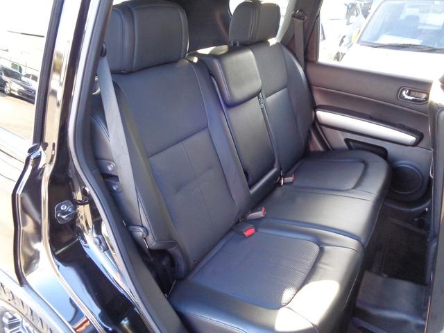 エクストレイル 20Xtt 後期型 特別仕様車 4WD カプロンシート 社外AWオールテレンTAタイヤ ラジエター交換済 標準LSD装備 HID フォグLED 外SDナビ地デジBモニ 禁煙車 前後ドラレコ ETC クルコン(30枚目)