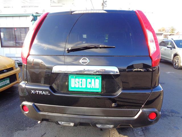 エクストレイル 20Xtt 後期型 特別仕様車 4WD カプロンシート 社外AWオールテレンTAタイヤ ラジエター交換済 標準LSD装備 HID フォグLED 外SDナビ地デジBモニ 禁煙車 前後ドラレコ ETC クルコン(37枚目)