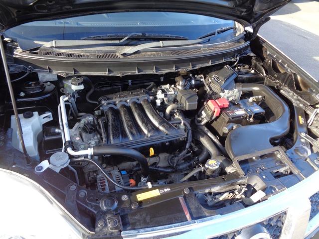 エクストレイル 20Xtt 後期型 特別仕様車 4WD カプロンシート 社外AWオールテレンTAタイヤ ラジエター交換済 標準LSD装備 HID フォグLED 外SDナビ地デジBモニ 禁煙車 前後ドラレコ ETC クルコン(38枚目)