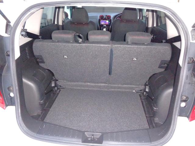 ノート ニスモ　Ｓ　１オーナー　ＮＩＳＭＯマフラー　ツインプレートクラッチ　外ＳＤナビ地デジＢモニ　外車高調　外クスコタワーバー　ＮＩＳＭＯシフトノブ　禁煙車　外ＶＤＣデビットキャンセラー　Ｎ－ＴＥＣエクストラチャンバー（32枚目）