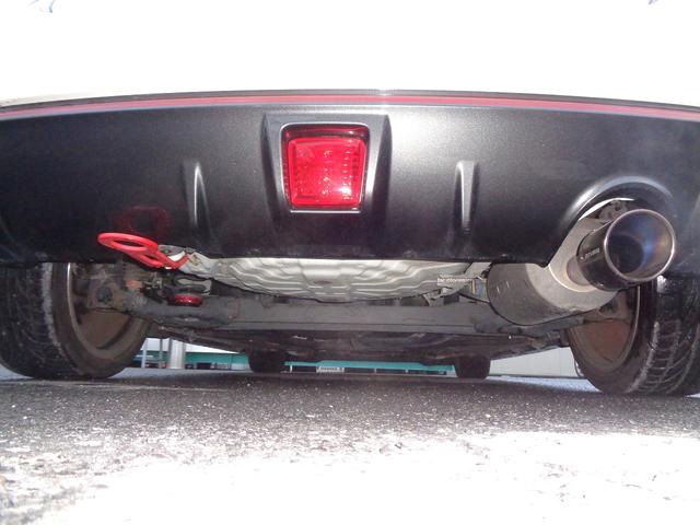 ノート ニスモ　Ｓ　１オーナー　ＮＩＳＭＯマフラー　ツインプレートクラッチ　外ＳＤナビ地デジＢモニ　外車高調　外クスコタワーバー　ＮＩＳＭＯシフトノブ　禁煙車　外ＶＤＣデビットキャンセラー　Ｎ－ＴＥＣエクストラチャンバー（38枚目）