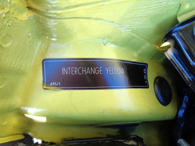 ＭＩＮＩ クーパーＳ　コンバーチブル　電動オープン　ターボ　Ｒ５７クーパーＳ　ＨＩＤ　ＥＴＣ　禁煙車　インターチェンジイエロー　ハーフレザー　ＤＳＣ　リアコーナーセンサー　キーレス　プッシュスターター　ＭＴモード付ＡＴ　サイドエアバック（30枚目）