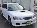 SUBARU LEGACY TOURING WAGON