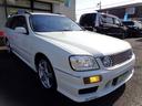 NISSAN STAGEA