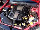 SUBARU LEGACY B4