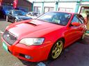 SUBARU LEGACY B4