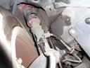 ベースグレード　ターボ　外ＲＡＹＳアルミ　外ＬＡＲＧＵＳ車高調　オートエクゼ製ターボサクションキット　２６４ＰＳエンジン　標準ＬＳＤ装備　禁煙車　ＥＴＣ　ＨＩＤ　ＢＯＳＥサウンド　カードキー　外ウィンカーミラー（9枚目）