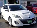 MAZDA MAZDA SPEED AXELA
