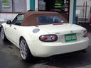 ロードスター ＲＳ　外ＫＯＮＩ車高調　外リアトーコンリンク　外ＢＢＳアルミ　外マフラー　オートエクゼエアクリ　茶革シート　シートヒーター　ＦＲ駆動　標準ＬＳＤ装備　禁煙車　キーレス　ドラレコ　外メッキ給油口カバー　ＨＩＤ（4枚目）