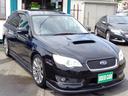 レガシィツーリングワゴン ２．０ＧＴスペックＢ　後期型　Ｔベル交換済　ミッションマウント交換済　外柿本マフラ　ビルシュタイン　ＳＴｉダウンサス　ＳＴｉリップエアロ　ＳＴｉタワーバー　　禁煙車　Ｓｉドライブ　標準ＬＳＤ装備　ＨＩＤフォグＬＥＤ　ＥＴＣ（2枚目）