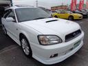 SUBARU LEGACY TOURING WAGON