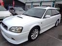 SUBARU LEGACY TOURING WAGON