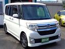 人気のタントカスタム!RS!ターボ!タイミングチェーン車!リア5面スモーク施工済!必見です^^