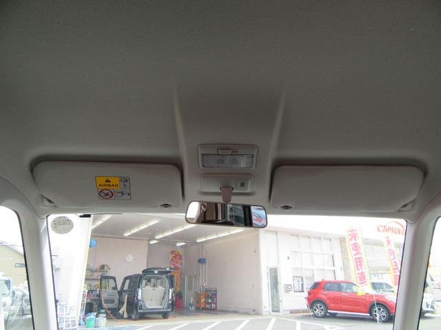 G 除菌済 ワンオーナー 社外ナビ ワンセグ CD スマートキー プッシュスタート アイドリングストップ 電動格納ミラー シートヒーター 両側スライドドア オートエアコン(45枚目)
