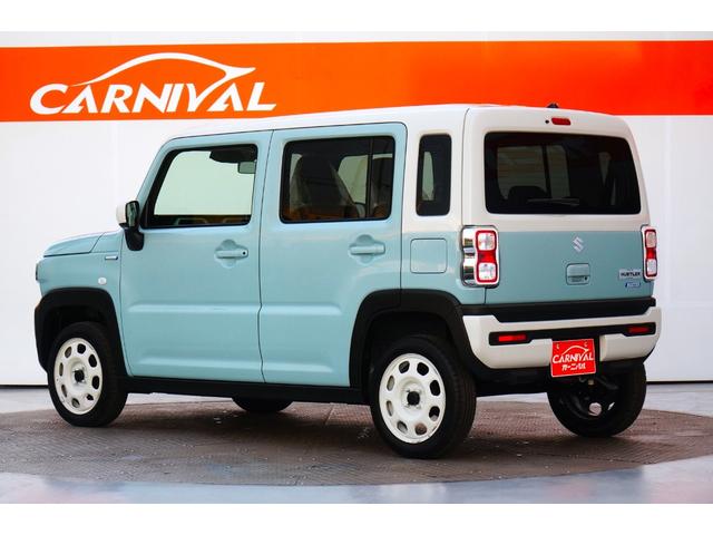 ハスラー ハイブリッドG 届出済未使用車 レーダークルーズコントロール レーンキープアシスト レーダーブレーキサポート シートヒーター LEDヘッドライト スマートキー コーナーセンサー オートハイビーム オートライト(4枚目)