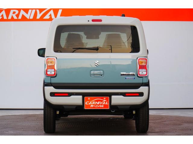 ハスラー ハイブリッドG 届出済未使用車 レーダークルーズコントロール レーンキープアシスト レーダーブレーキサポート シートヒーター LEDヘッドライト スマートキー コーナーセンサー オートハイビーム オートライト(5枚目)