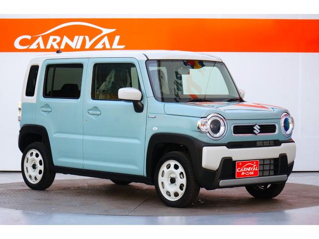 ハスラー ハイブリッドG 届出済未使用車 レーダークルーズコントロール レーンキープアシスト レーダーブレーキサポート シートヒーター LEDヘッドライト スマートキー コーナーセンサー オートハイビーム オートライト(8枚目)